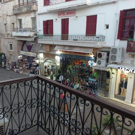 Prokymaia Apartment 1 Rethymno  Ngoại thất bức ảnh