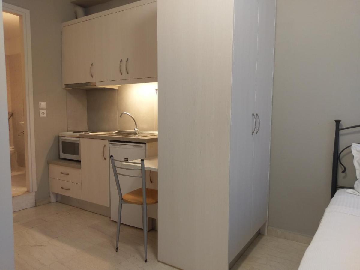 Prokymaia Apartment 1 Rethymno  Ngoại thất bức ảnh