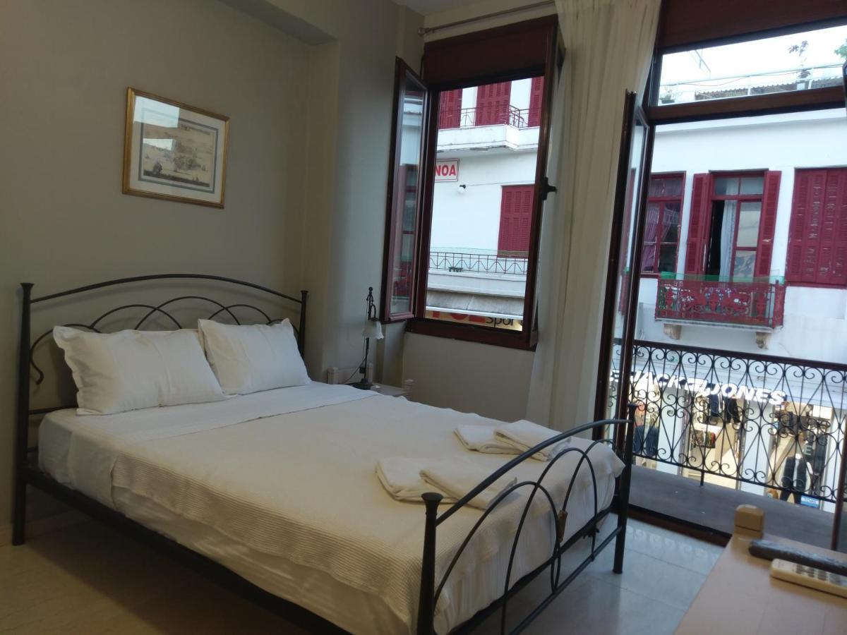 Prokymaia Apartment 1 Rethymno  Ngoại thất bức ảnh