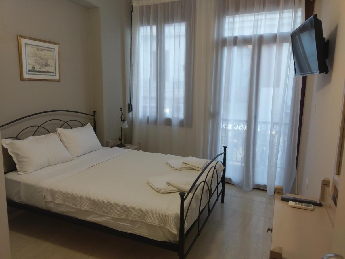 Prokymaia Apartment 1 Rethymno  Ngoại thất bức ảnh