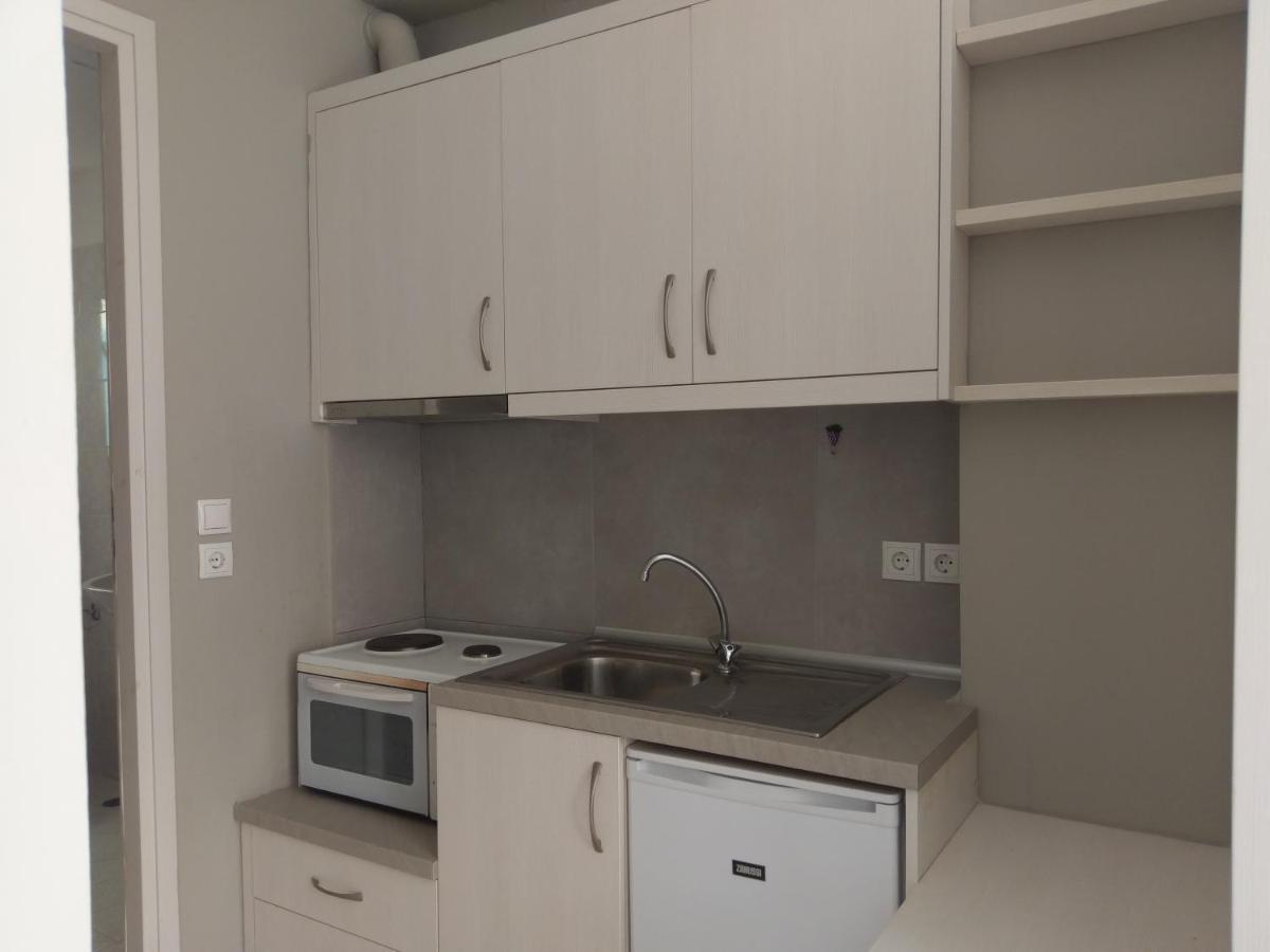 Prokymaia Apartment 1 Rethymno  Ngoại thất bức ảnh