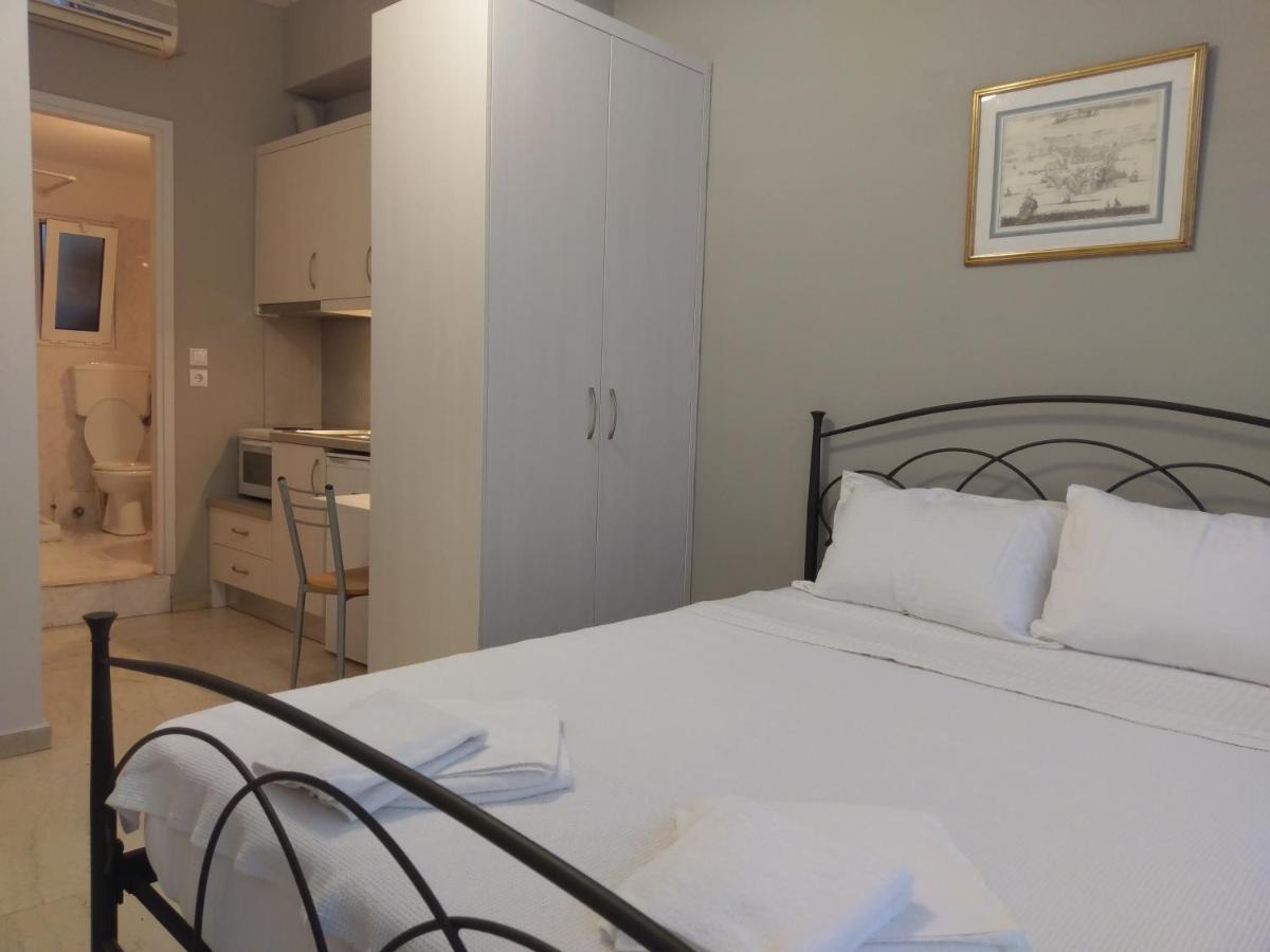 Prokymaia Apartment 1 Rethymno  Ngoại thất bức ảnh
