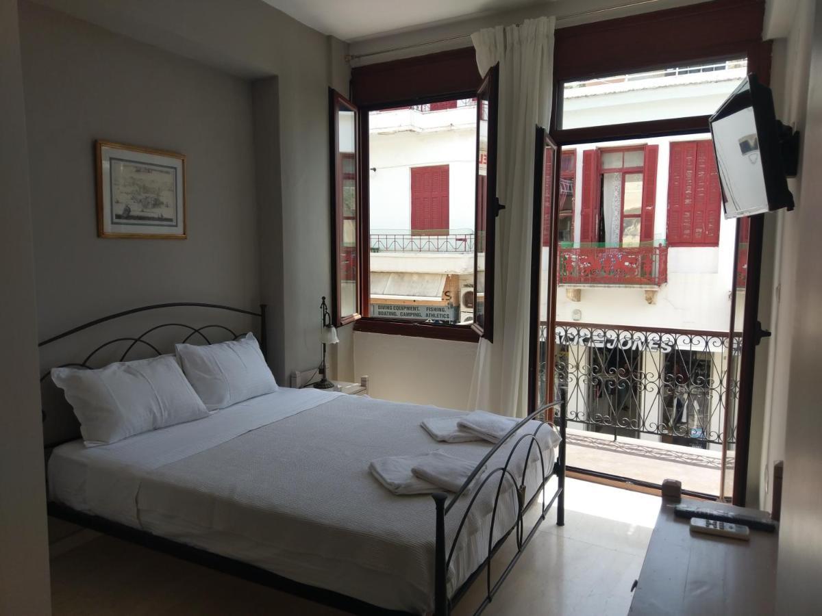 Prokymaia Apartment 1 Rethymno  Ngoại thất bức ảnh