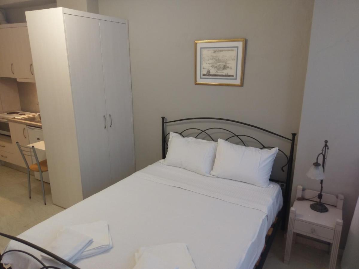 Prokymaia Apartment 1 Rethymno  Ngoại thất bức ảnh