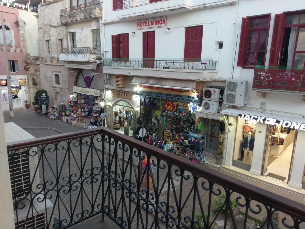 Prokymaia Apartment 1 Rethymno  Ngoại thất bức ảnh