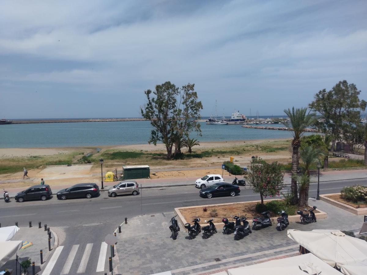 Prokymaia Apartment 1 Rethymno  Ngoại thất bức ảnh