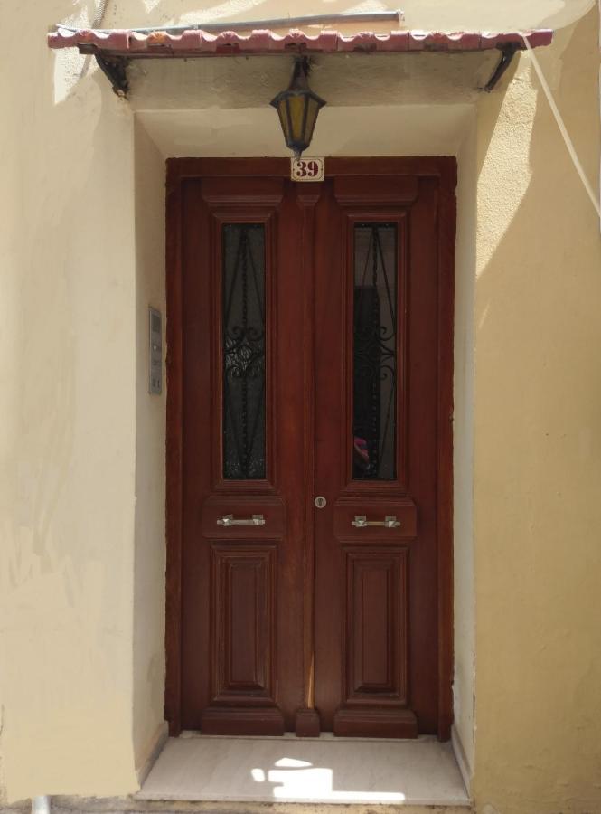 Prokymaia Apartment 1 Rethymno  Ngoại thất bức ảnh
