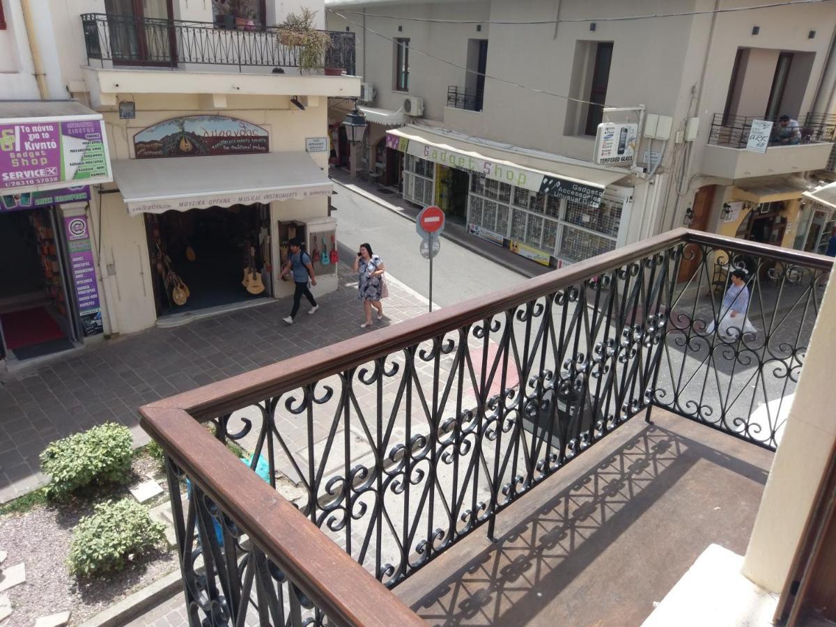 Prokymaia Apartment 1 Rethymno  Ngoại thất bức ảnh