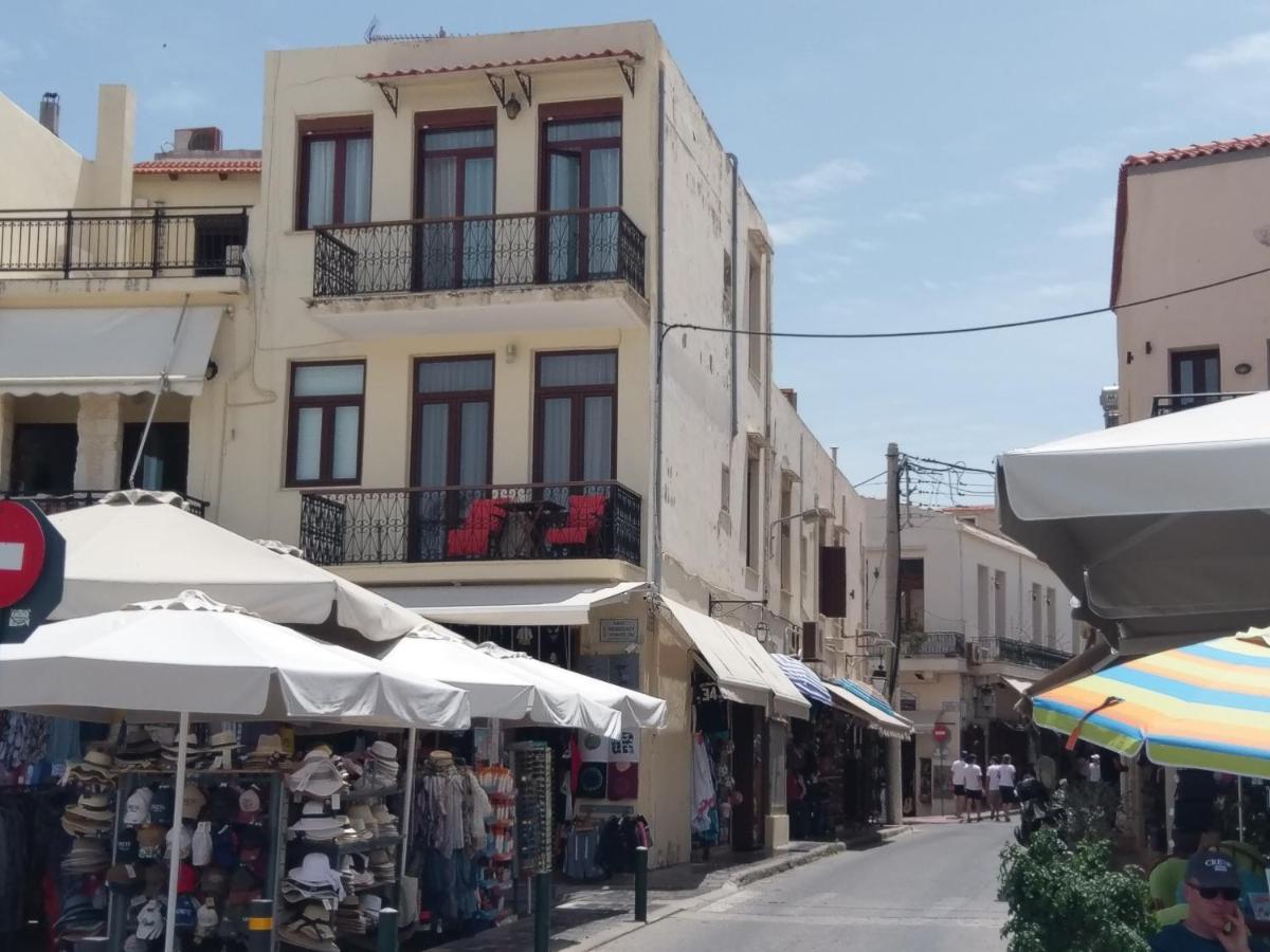 Prokymaia Apartment 1 Rethymno  Ngoại thất bức ảnh