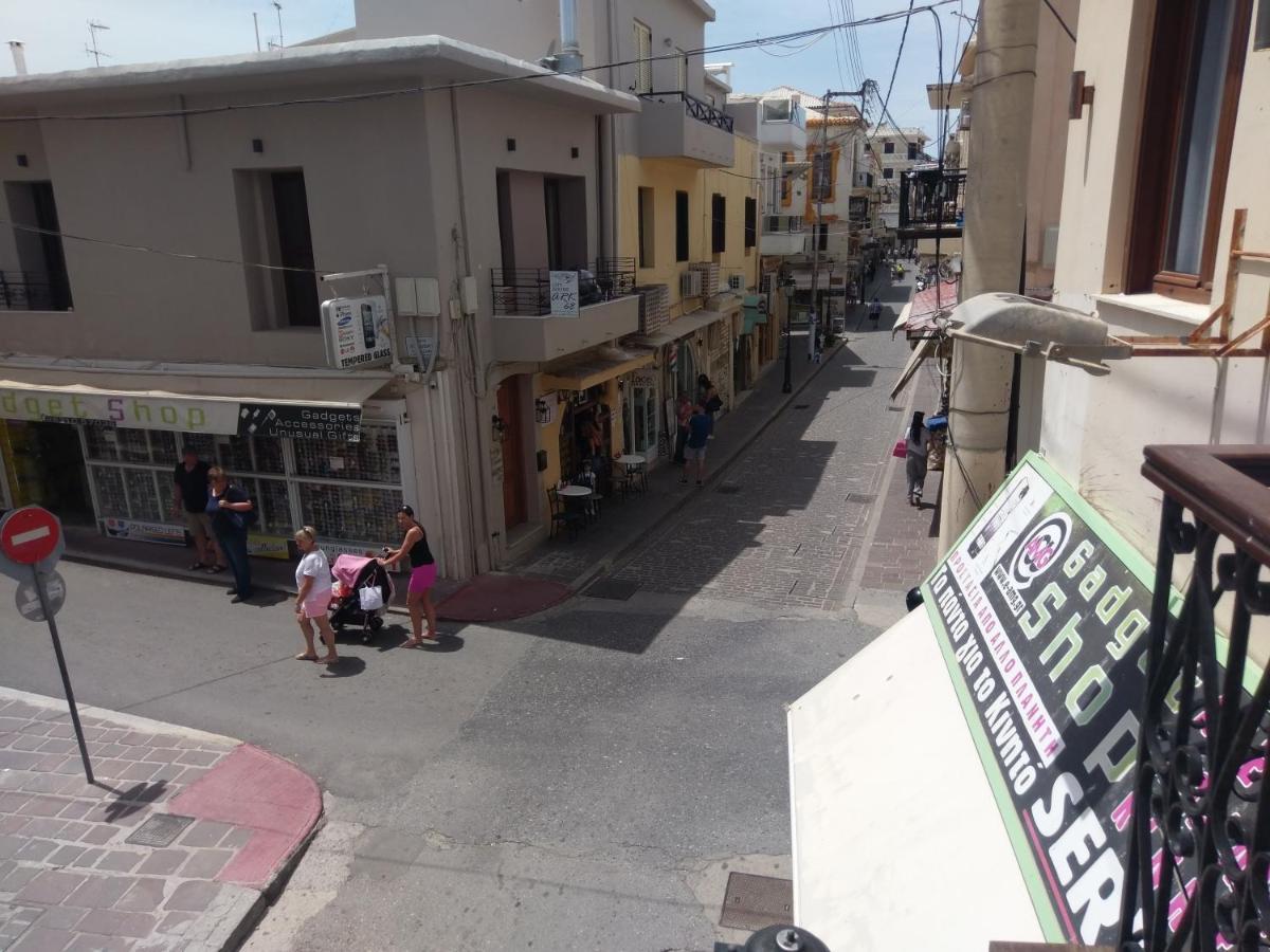 Prokymaia Apartment 1 Rethymno  Ngoại thất bức ảnh