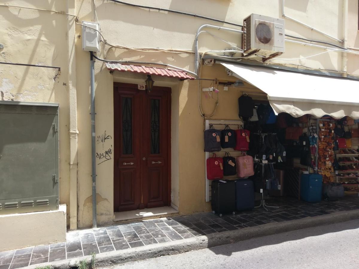 Prokymaia Apartment 1 Rethymno  Ngoại thất bức ảnh