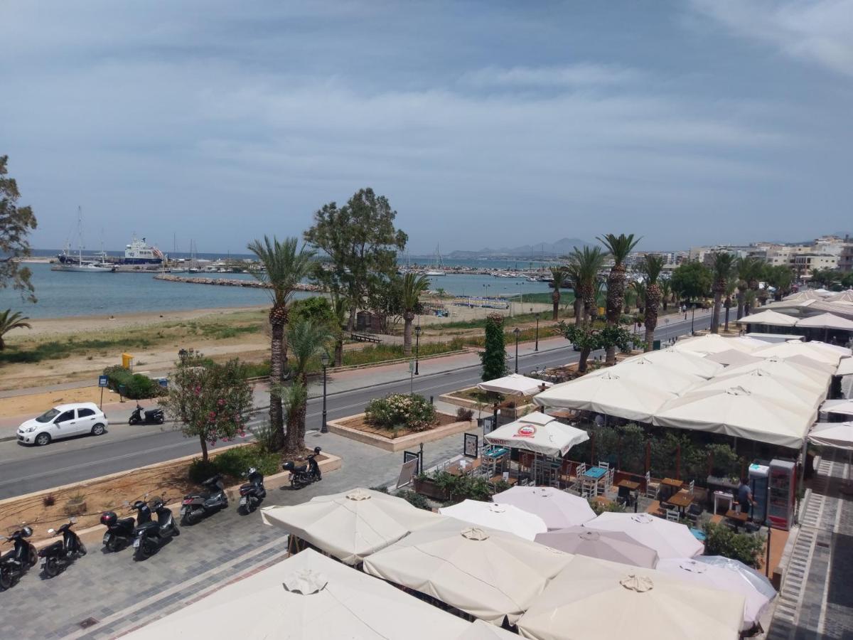 Prokymaia Apartment 1 Rethymno  Ngoại thất bức ảnh
