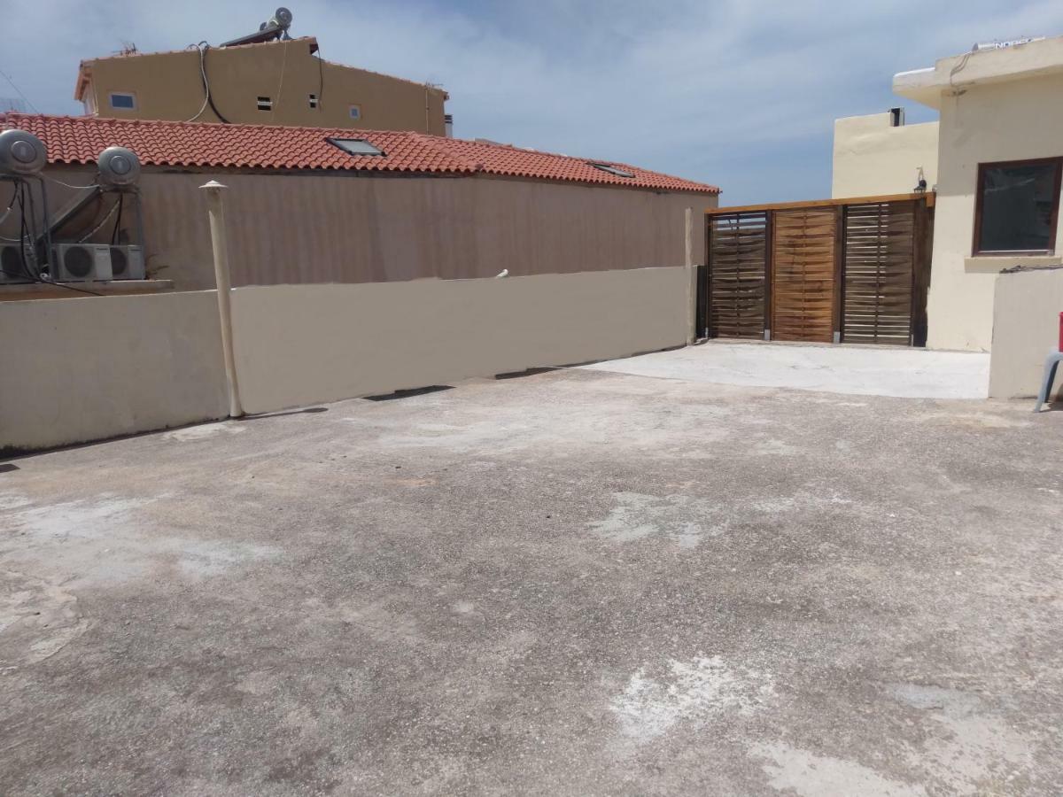 Prokymaia Apartment 1 Rethymno  Ngoại thất bức ảnh